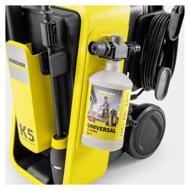 Karcher HIGH PRESSURE WASHER K 5/COMFORT PR 1.324-800.0 KARCHER