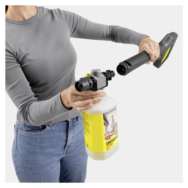 Karcher HIGH PRESSURE WASHER K 5/COMFORT PR 1.324-800.0 KARCHER