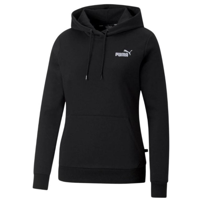 Puma ESS + Embroidery Hoodie FL W 670004 01 (L)