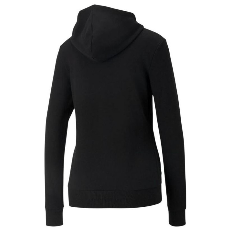 Puma ESS + Embroidery Hoodie FL W 670004 01 (L)