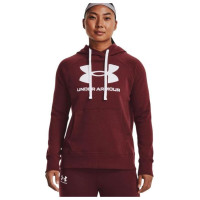 Under Armour Under Armor Rival Fleece Logo Hoodie W 1356318 690 (M)
