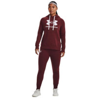 Under Armour Under Armor Rival Fleece Logo Hoodie W 1356318 690 (M)