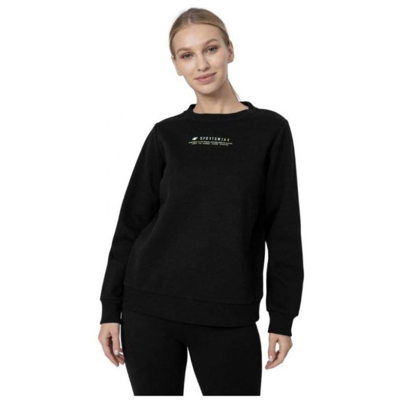 4F W sweatshirt H4Z22 BLD020 20S (L)