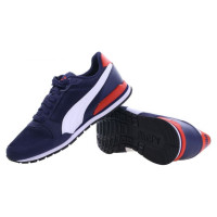 Puma St Runner V3 Mesh Jr 38551009 shoes (38)