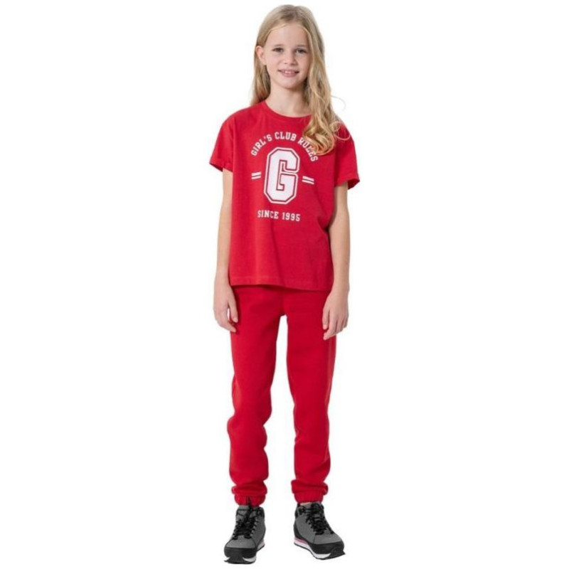 4F Pants 4F Jr HJZ22 JSPDD002 62S (128cm)