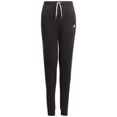 Adidas 3 Stripes French Terry Jr GN4054 pants (128 cm)