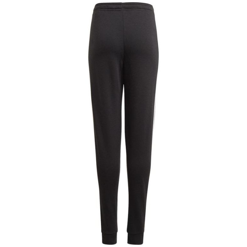 Adidas 3 Stripes French Terry Jr GN4054 pants (128 cm)