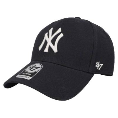 47 Brand Mlb New York Yankees MVP Cap B-MVPSP17WBP-NYC (One size)