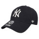 47 Brand Mlb New York Yankees MVP Cap B-MVPSP17WBP-NYC (One size)