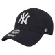47 Brand Mlb New York Yankees MVP Cap B-MVPSP17WBP-NYC (One size)