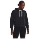 Under Armour Under Armor Essential Fleece Script FZ Hoodie W 1374 106-001 (M)