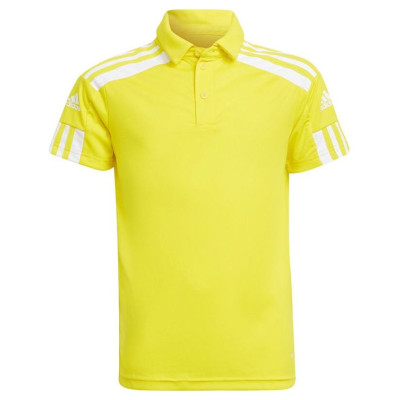 Adidas T-shirt adidas Squadra 21 Polo Jr GP6426 (128cm)