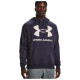Under Armour Under Armor Rival Fleece Big Logo HD Sweatshirt M 1357093 558 (XL)