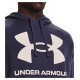Under Armour Under Armor Rival Fleece Big Logo HD Sweatshirt M 1357093 558 (XL)