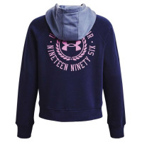 Under Armour Under Armor Rival Fleece CB Hoodie W 1373031 410 (S)