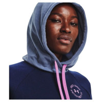 Under Armour Under Armor Rival Fleece CB Hoodie W 1373031 410 (S)