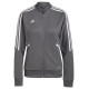 Adidas Condivo 22 Track Jacket Full Zip W HD2280 sweatshirt (XS)