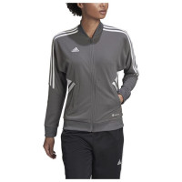 Adidas Condivo 22 Track Jacket Full Zip W HD2280 sweatshirt (XS)