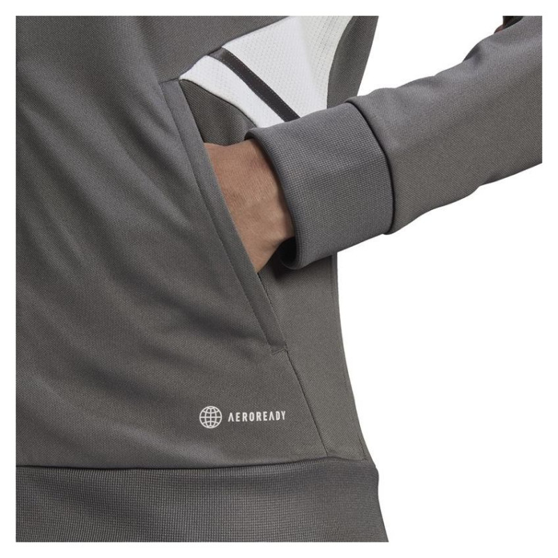 Adidas Condivo 22 Track Jacket Full Zip W HD2280 sweatshirt (XS)