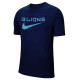 Nike T-shirt Nike Ent Swsh Fed WC22 M DH7625 492 (XL)