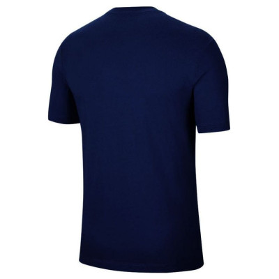 Nike T-shirt Nike Ent Swsh Fed WC22 M DH7625 492 (XL)