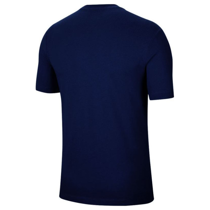 Nike T-shirt Nike Ent Swsh Fed WC22 M DH7625 492 (XL)