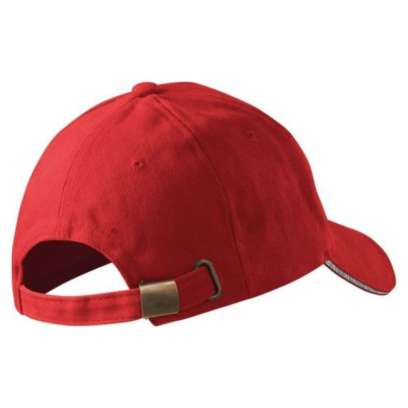 Malfini Cap Malfini Sandwich 6P MLI-30607 (nastawialna)