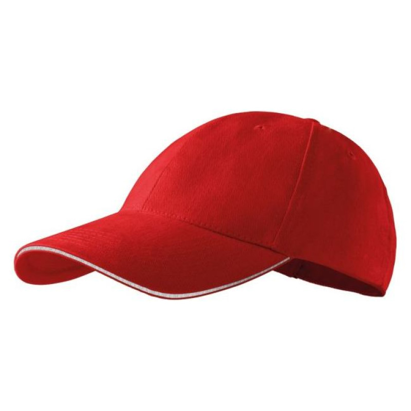 Malfini Cap Malfini Sandwich 6P MLI-30607 (nastawialna)