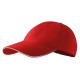 Malfini Cap Malfini Sandwich 6P MLI-30607 (nastawialna)