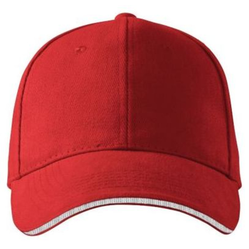 Malfini Cap Malfini Sandwich 6P MLI-30607 (nastawialna)