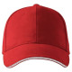 Malfini Cap Malfini Sandwich 6P MLI-30607 (nastawialna)