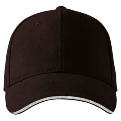 Malfini Sandwich 6P Cap MLI-30627 (nastawialna)