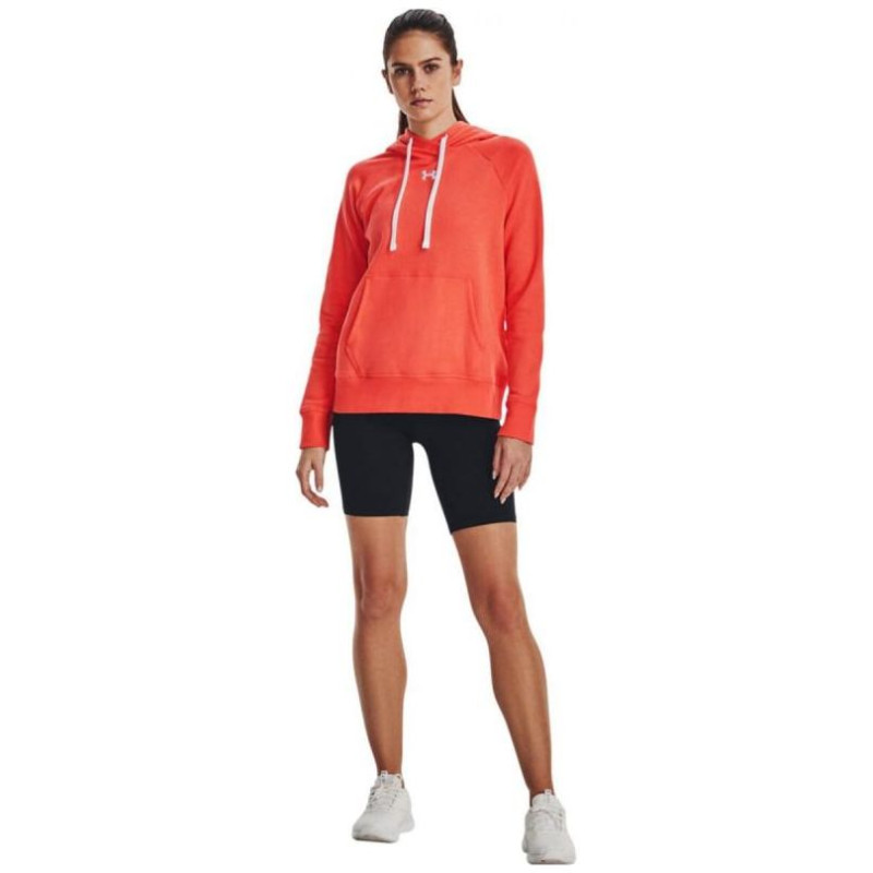 Under Armour Under Armor Rival Fleece Hb Hoodie W 1356317 877 (M)