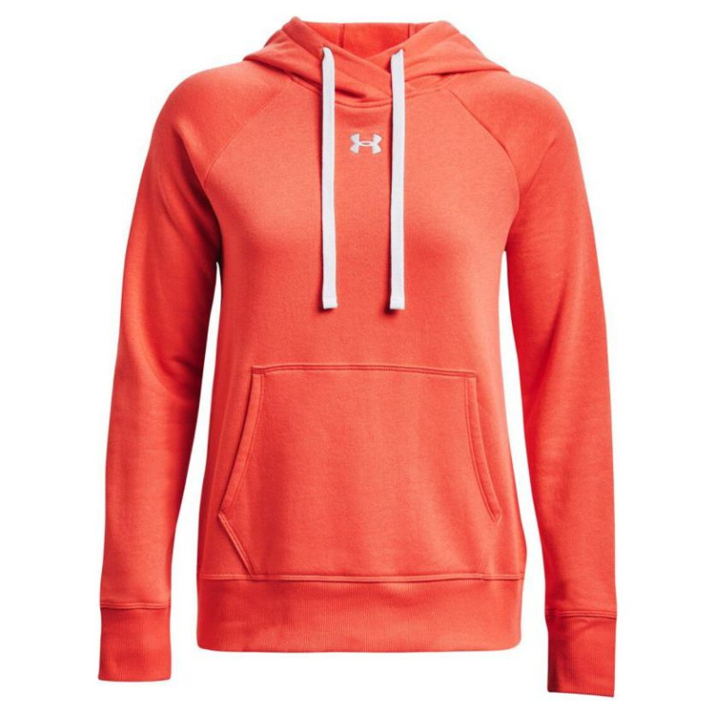 Under Armour Under Armor Rival Fleece Hb Hoodie W 1356317 877 (M)