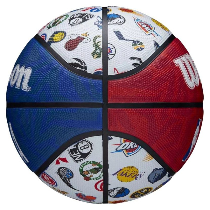 Wilson Ball Wilson NBA All Team WTB1301XBNBA (7)