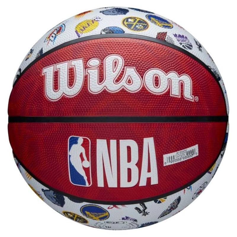 Wilson Ball Wilson NBA All Team WTB1301XBNBA (7)