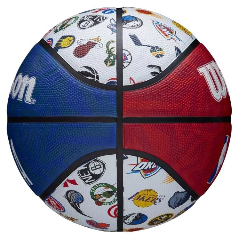 Wilson Ball Wilson NBA All Team WTB1301XBNBA (7)