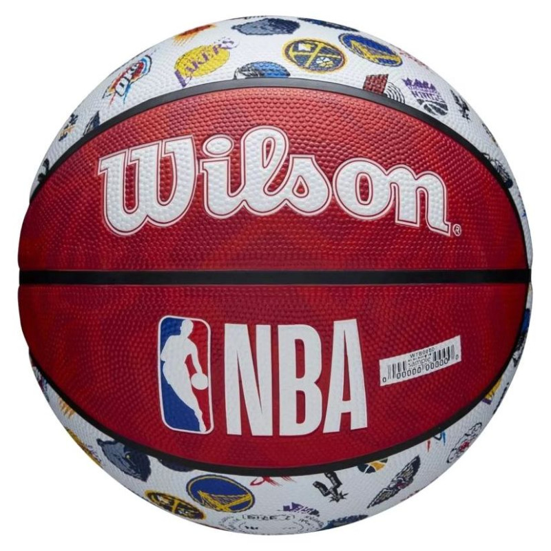 Wilson Ball Wilson NBA All Team WTB1301XBNBA (7)