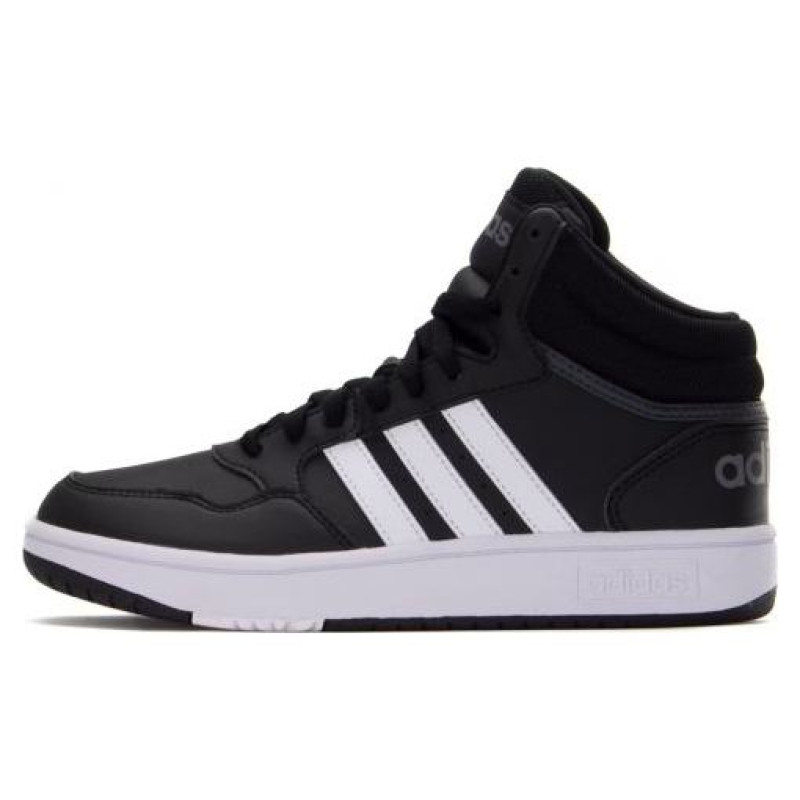Adidas Hoops Mid 3.0 K GW0402 shoes (38 2/3)