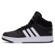 Adidas Hoops Mid 3.0 K GW0402 shoes (38 2/3)