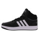Adidas Hoops Mid 3.0 K GW0402 shoes (39 1/3)