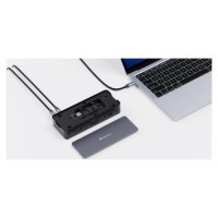 Verbatim Dokstacija Verbatim Docking CDS-15 USB-C 15-in-1