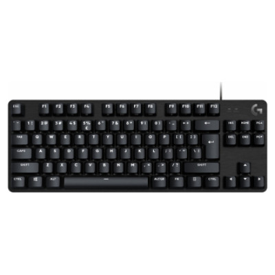 Logitech G413 TKL SE Black