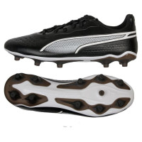 Puma King Match FG/AG M 107570-01 football shoes (44,5)