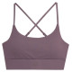 4F Sports bra 4F F079 W 4FAW23USBAF079 82S (L)
