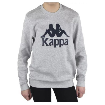 Kappa Sertum Sweatshirt Jr 703797J-15-4101M (158-164)