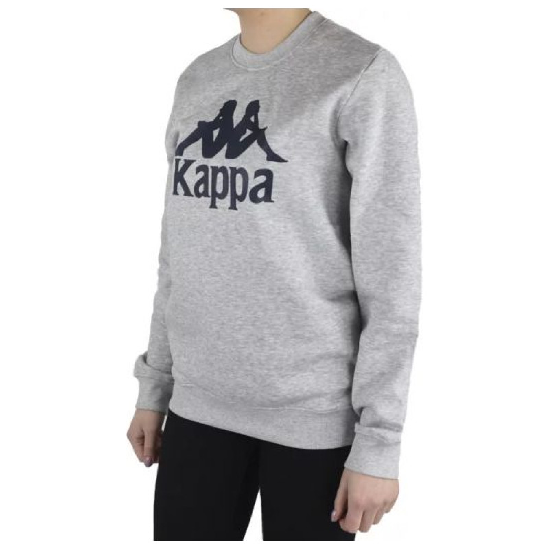 Kappa Sertum Sweatshirt Jr 703797J-15-4101M (158-164)