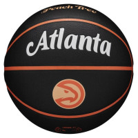 Wilson NBA Team City Collector Atlanta Hawks Ball WZ4016401ID basketball (7)
