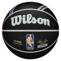 Wilson NBA Team City Collector Los Angeles Clippers Ball WZ4016413ID basketball (7)