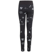 Adidas JG Bluv Q3 Tight Jr leggings IA1567 (164 cm)